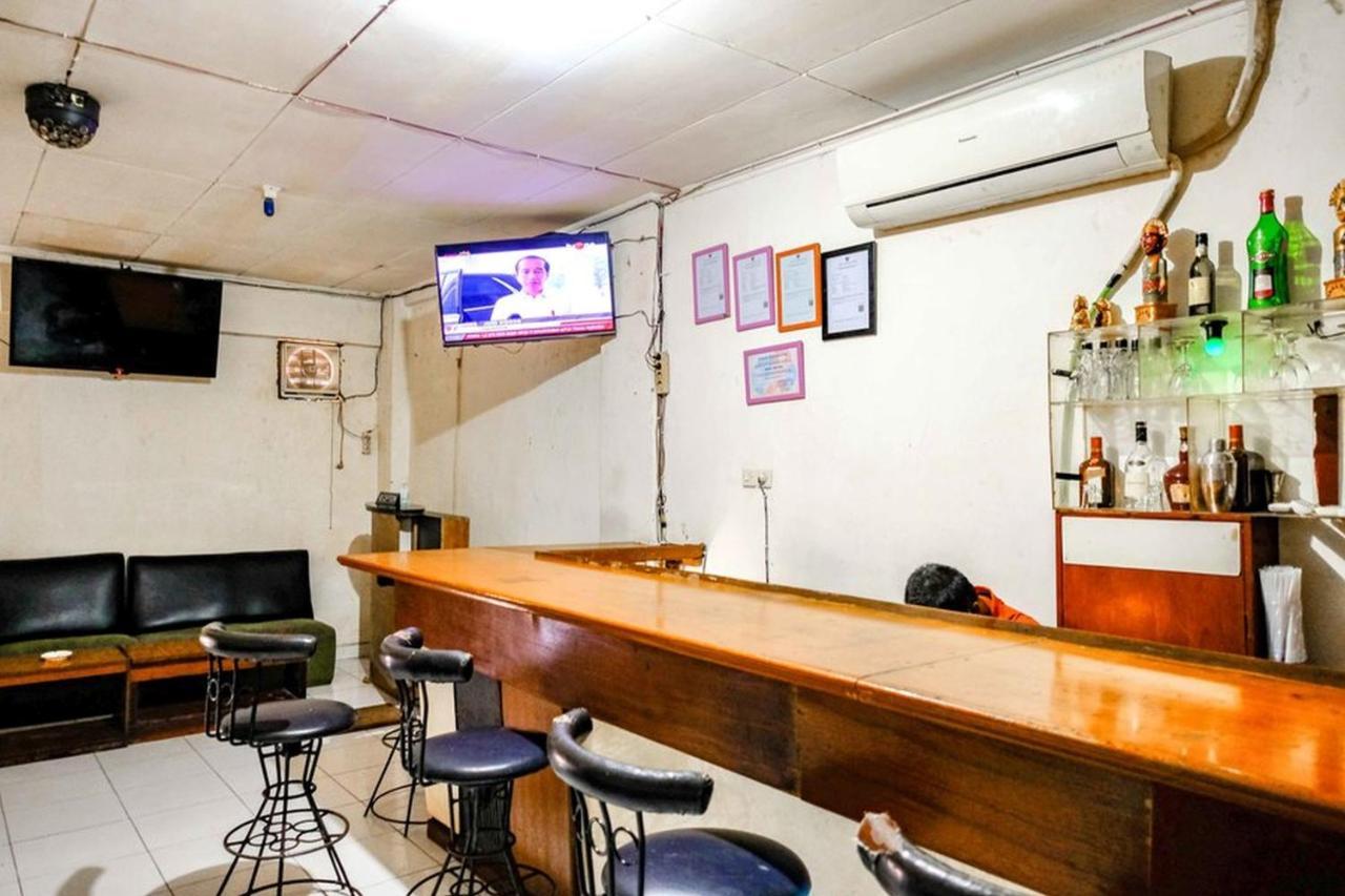 雅加达 Royal Mas Hayam Wuruk酒店 外观 照片