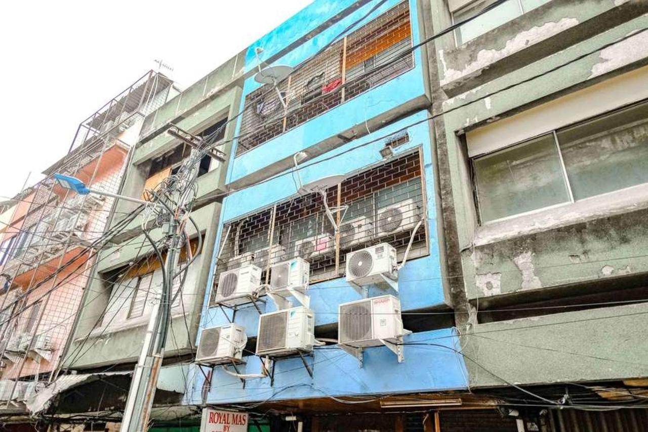 雅加达 Royal Mas Hayam Wuruk酒店 外观 照片