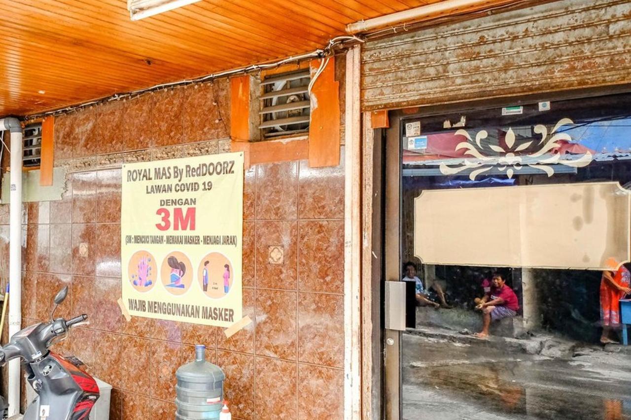 雅加达 Royal Mas Hayam Wuruk酒店 外观 照片